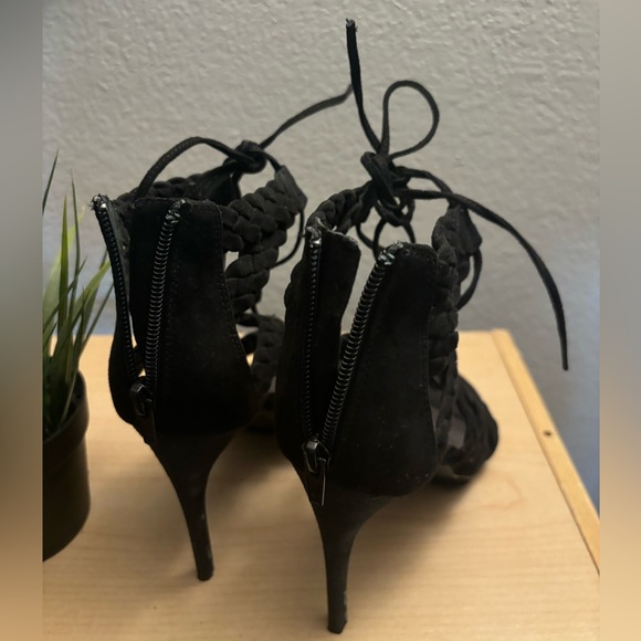 Carlos by Carlos Santana Caged Heels - Picture 3 of 3